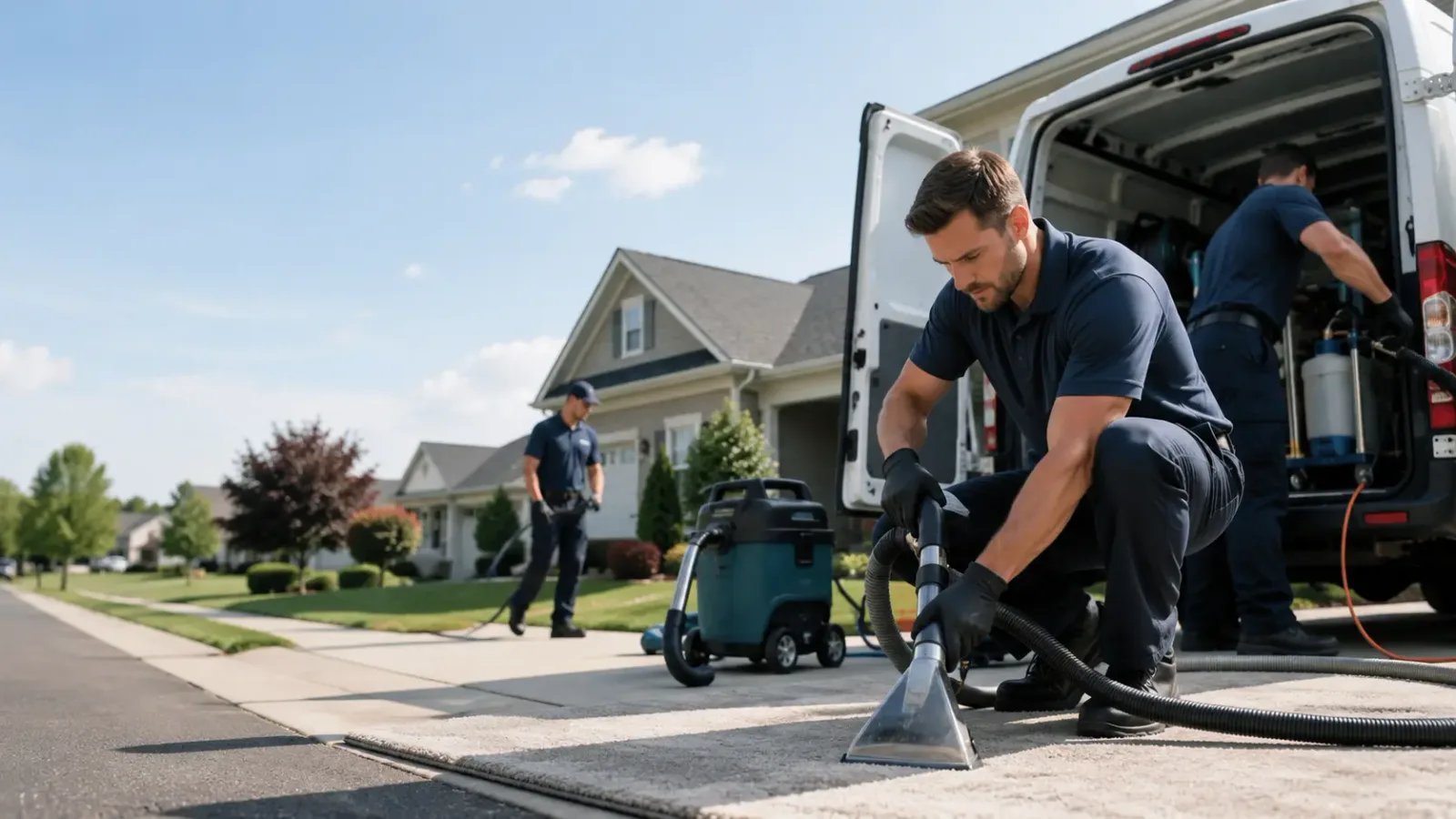 Pet Odor Removal service in Munith, MI
